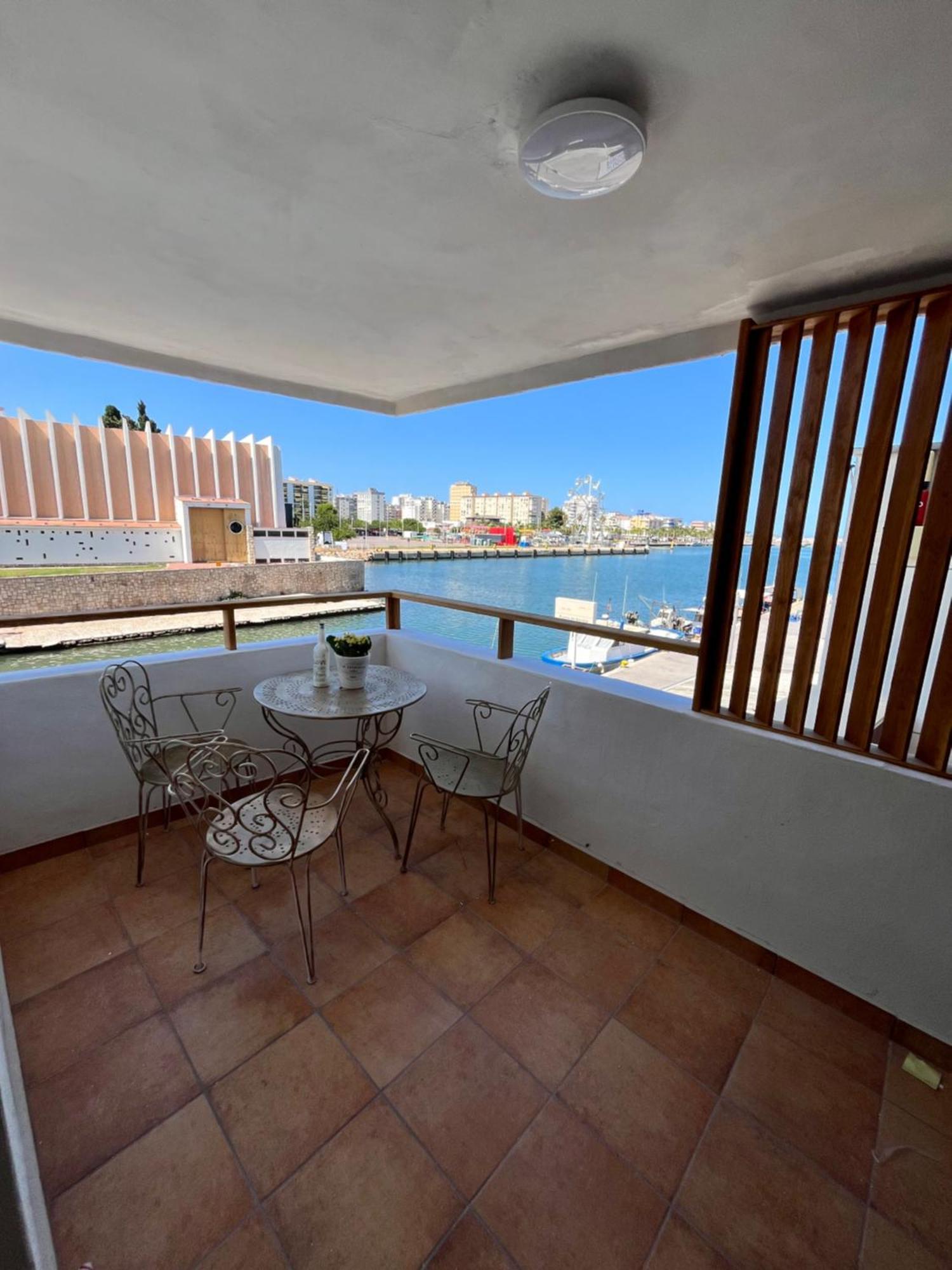 Apartamento Casa Del Mar 1, Gandia Port With Sea View Exterior foto