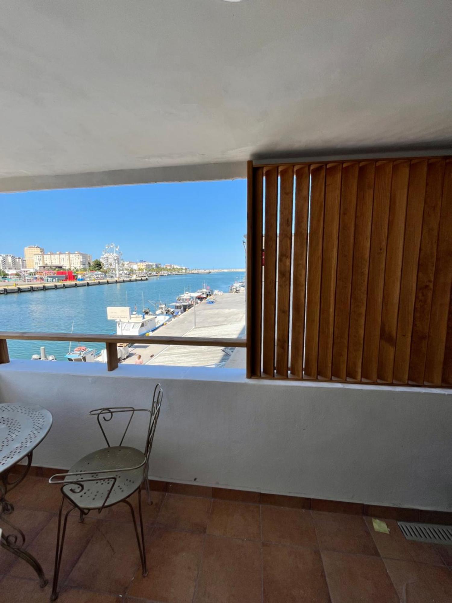 Apartamento Casa Del Mar 1, Gandia Port With Sea View Exterior foto