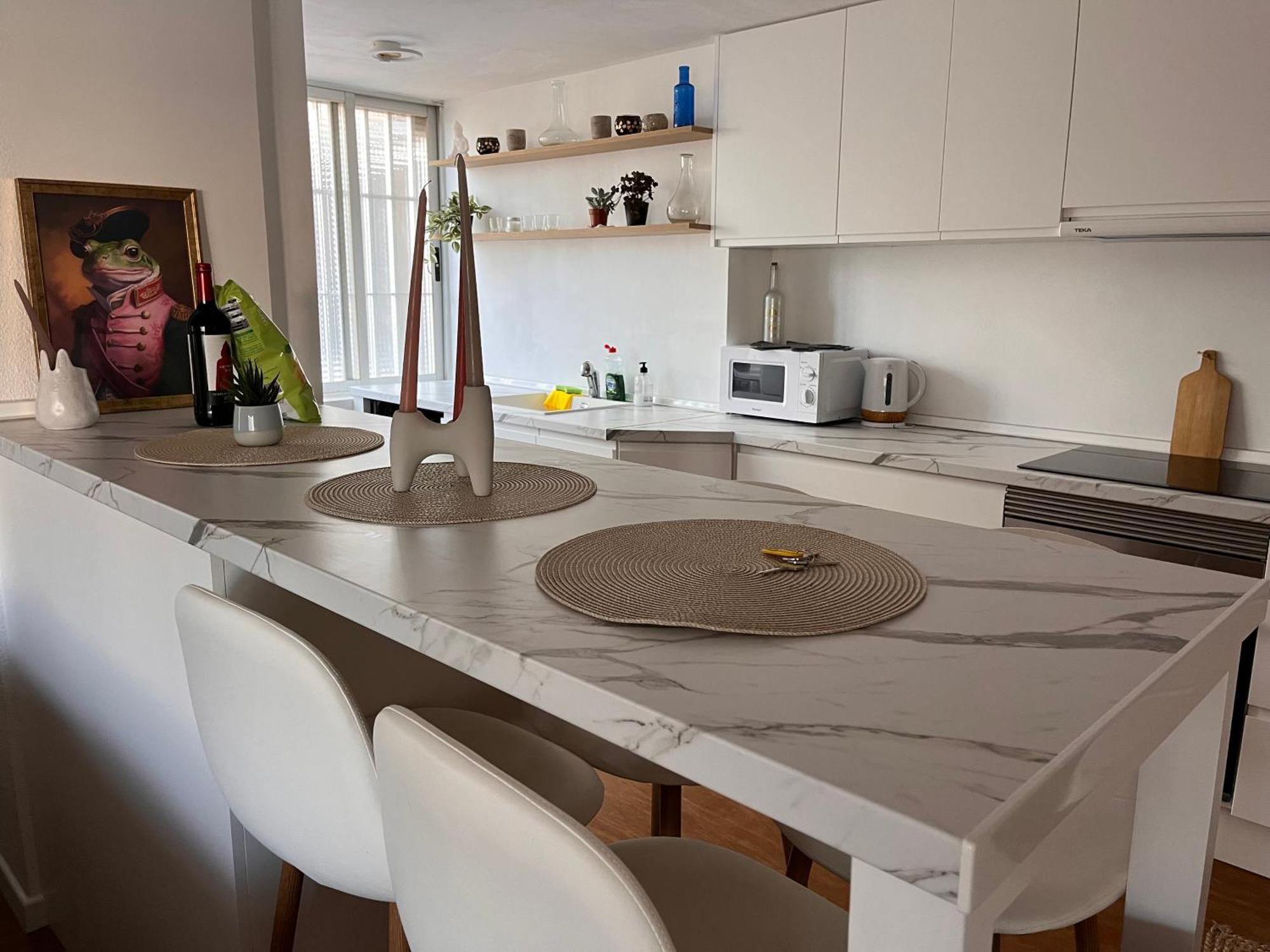 Apartamento Casa Del Mar 1, Gandia Port With Sea View Exterior foto