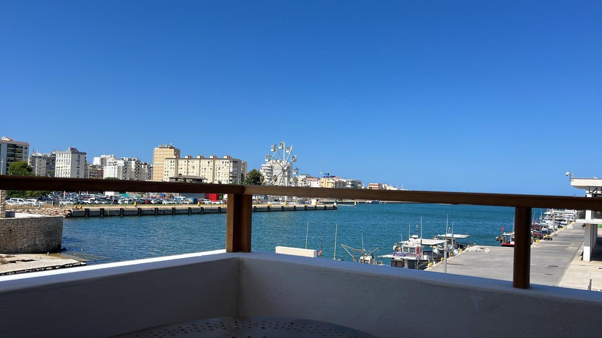 Apartamento Casa Del Mar 1, Gandia Port With Sea View Exterior foto